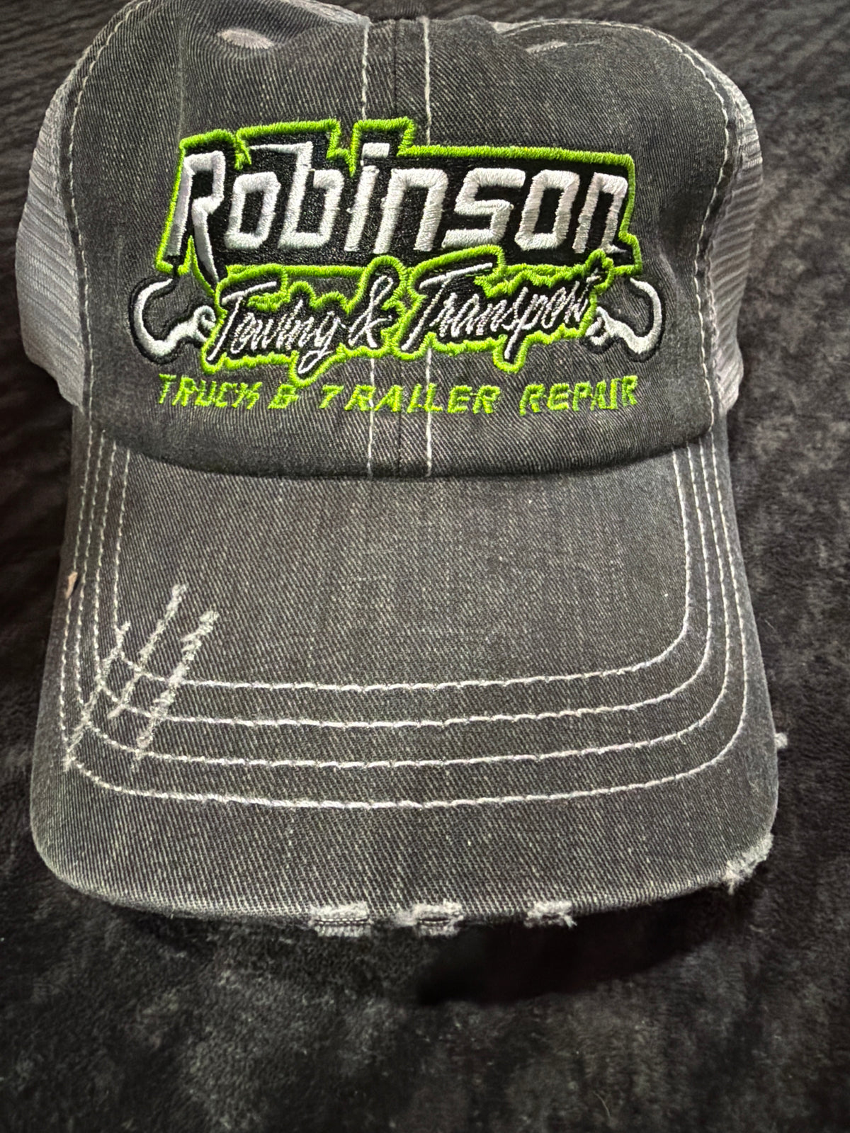 Trucker Hat