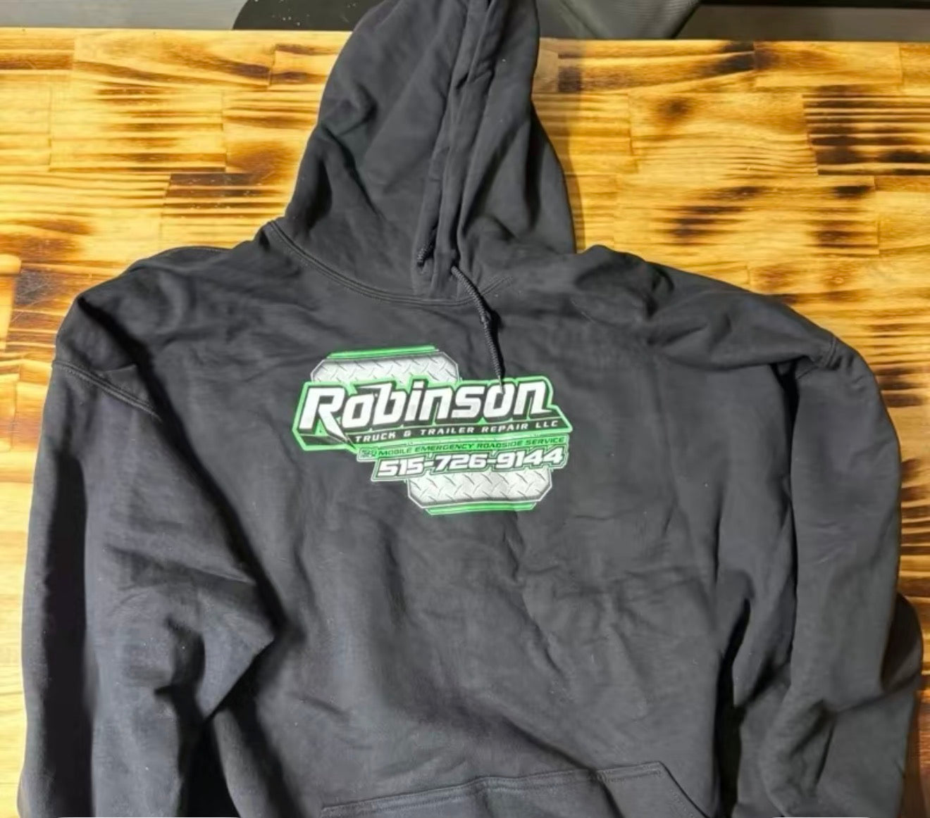 Robinson Hoodie