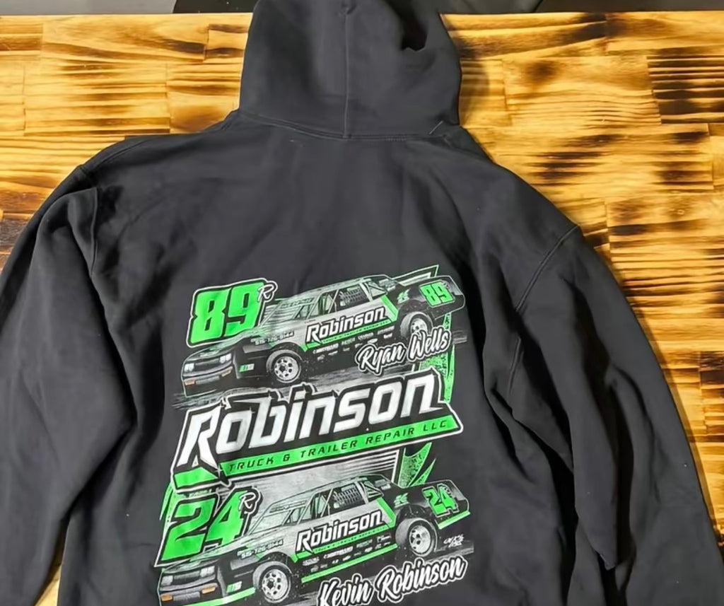 Racing Hoodie