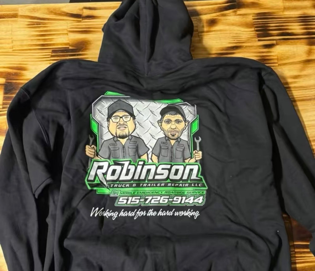 Robinson Hoodie