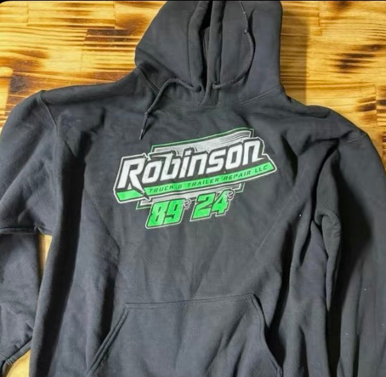 Racing Hoodie