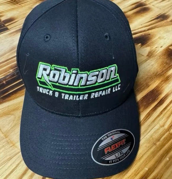 Flex Fit Solid Back Baseball Cap