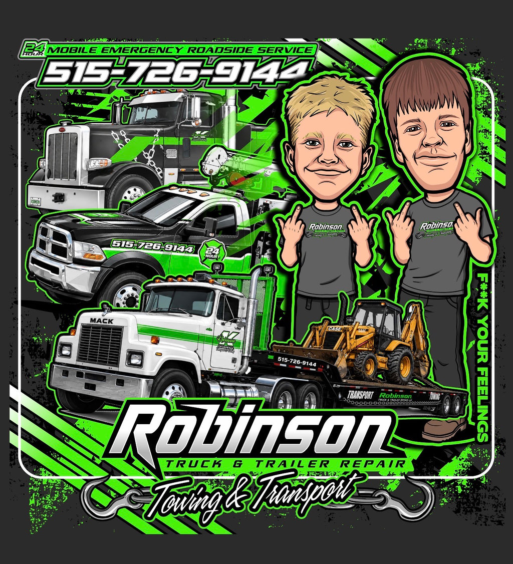 *PREORDER* Short Sleeve T-Shirt Boys Design
