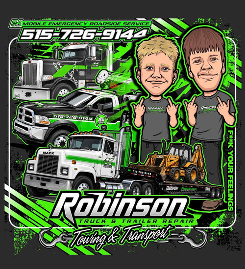 *PREORDER* Short Sleeve T-Shirt Boys Design