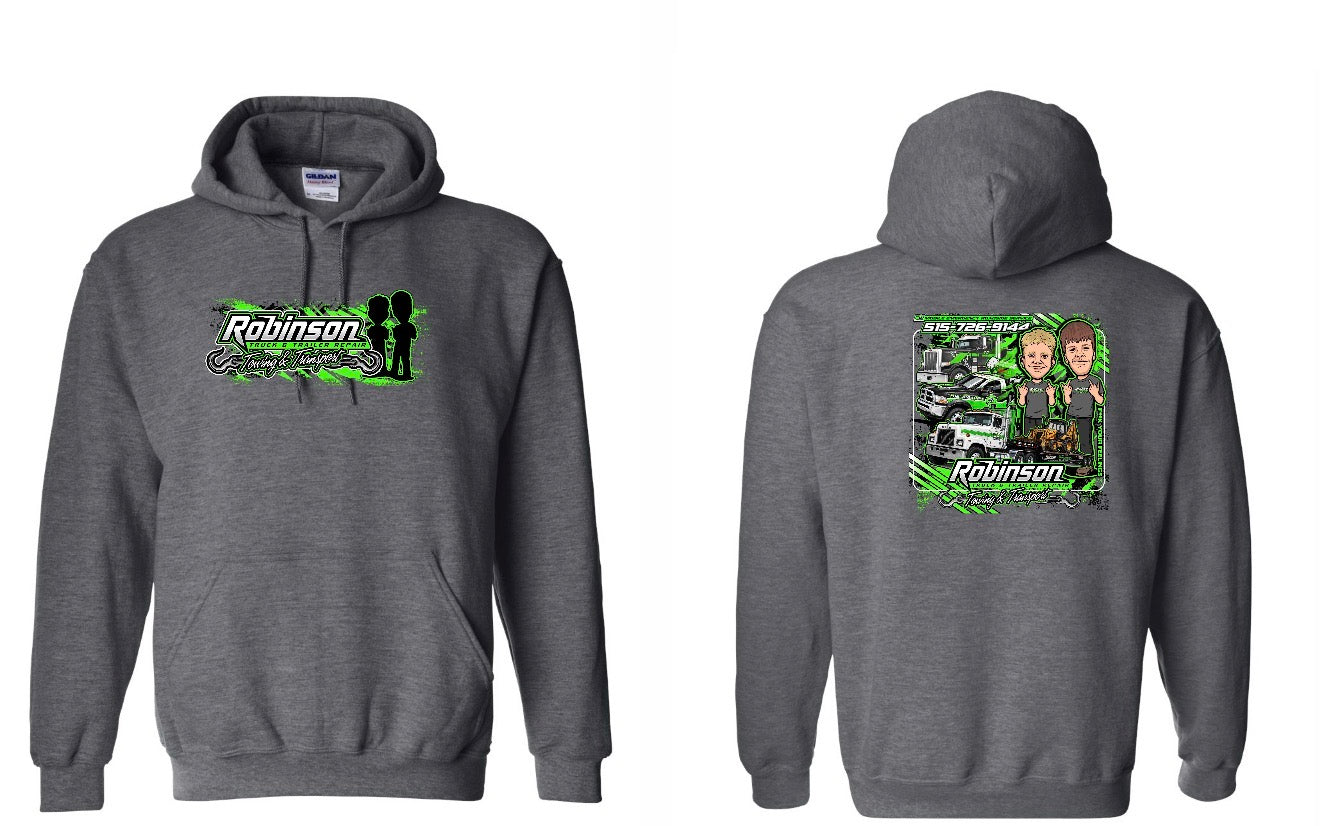 *PREORDER* New Boys Hoodie Design